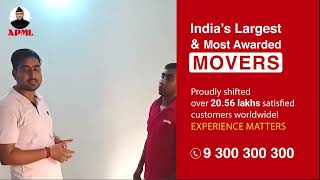 Agarwal Packers and Movers Client Feedback agarwalpackersandmoversfeedback packersandmoversreview [upl. by Nnewg]