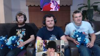 Australia Bronies React A Royal Problem Season 7 Ep10 My Little Pony [upl. by Rosana]