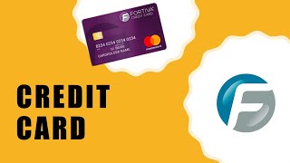 2021 Fortiva Credit Card Review [upl. by Aneel]