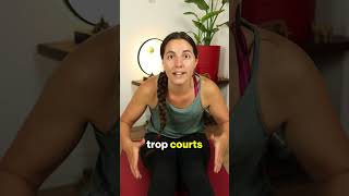 TIPS posture de la pince debout mobility yoga yogapractice tuto yogadebutant yogateacher [upl. by Yenolem12]