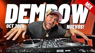 Dembow MIX NUEVOS by DJ Scuff Octubre 2024 [upl. by Dedra617]