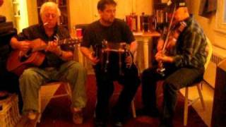 Cajun Music Lacassine Special w Trent Van Blaricom on Fiddle [upl. by Aelhsa]