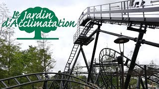 Jardin dAcclimatation Vlog May 2019 [upl. by Innavoij]