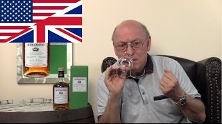 Whisky ReviewTasting Edradour Madeira Finish 15 Years [upl. by Nednarb]