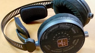 AudioTechnica ATHR70x  Unbox [upl. by Lleznod378]