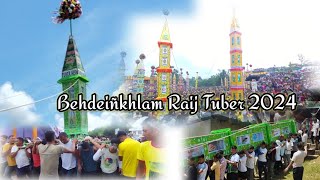 Behdeiñkhlam Raij Tuber 2024 [upl. by Acyssej]