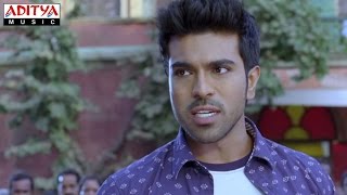 Yevadu Movie Ultimate Scenes  Ram Charan Allu Arjun  Kajal Aggarwal  Aditya Cinemalu [upl. by Eehc]