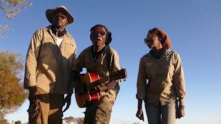 Okavango O Moxa  Stiger Sola HT Leshie Lovesong  Botswana musicians call fellow citizens to act [upl. by Ellison]