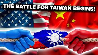 True Reason Why US Will Not Let China Get Taiwan [upl. by Adnirod]