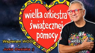 31 Finał WOŚP  Jurek Owsiak i Wielka Orkiestra Świątecznej Pomocy [upl. by Alameda]