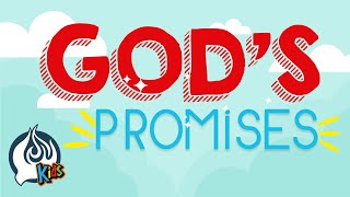 Townwood Kids  Gods Promises [upl. by Enatan]