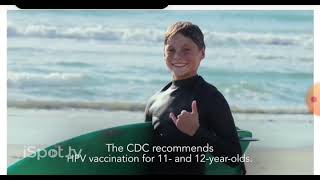 Know HPV Commercial 2020 [upl. by Ceciley]