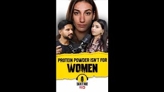 Should Women Use Protein Powder Expert Opinions priyajudoka99 DrRakshitaSingh [upl. by Janifer]