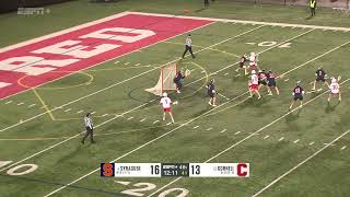 Highlights Cornell Mens Lacrosse vs Syracuse  04022024 [upl. by Thury]