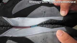 HOW TO REMOVE MIDSOLE CREASES [upl. by Lavona]