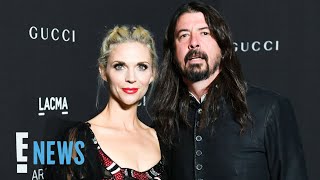 Dave Grohl ADMITS He Recently Fathered a Child Outside His Marriage  E News [upl. by Lisk]