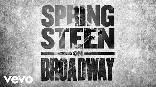 Born In the USA Introduction Part 1 Springsteen on Broadway  Official Audio [upl. by Ardekal]