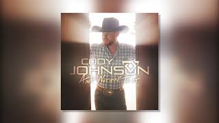 Cody Johnson  quotDoubt Me Nowquot Official Audio Video [upl. by Caresa]