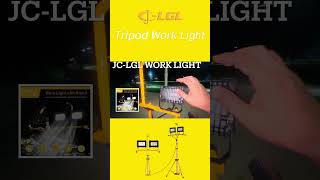 JCLGL Tripod Work Light [upl. by Esmeralda]