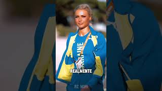 😍🏃🏻‍♀️ A ELLA SE LE CONOCE COMO LA BARBIE ATLETA sports deportes [upl. by Nerek]