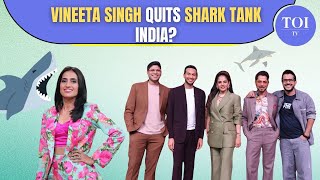 Vineeta Singh Quits Shark Tank India 4 First Promo Leaves Fans Upset [upl. by Nitsugua16]