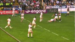 Castleford 24 Wakefield 28 [upl. by Lledraw954]