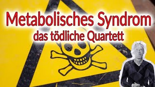 Metabolisches Syndrom – das tödliche Quartett [upl. by Nord961]