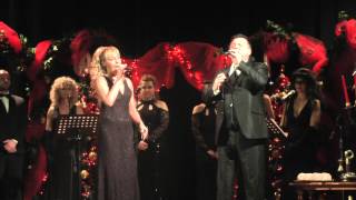 Marcello Merlini e Patrizia D’Urso in “La Voce Del Silenzio” Il Magico BauleCalcinate21122014 [upl. by Jeggar894]