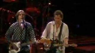 Bruce Springsteen amp Jackson Browne  Running On Empty [upl. by Lindie964]