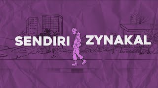 Zynakal – Sendiri Official Lyric Video [upl. by Ayidah]