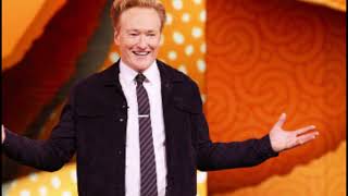 Conan OBrien exposes ultimate talk show with fire [upl. by Aicnorev595]