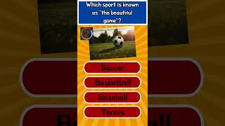 Sports Trivia 13  soccer [upl. by Piper]