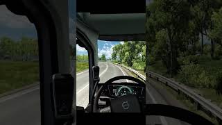 Volvo FH 16 2022 POV Driving With Amazing Views  JBX 3  Reshade  ETS2 152 [upl. by Hras]