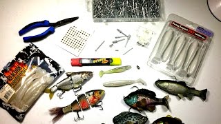 Swimbait Fishing HACKS [upl. by Nosral]