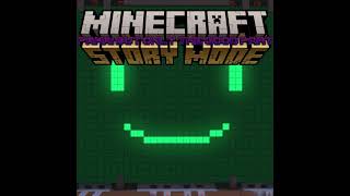 Minecraft Story Mode PAMA OST but only the good part MUSIC IS NOT MINE [upl. by Ahsertal728]