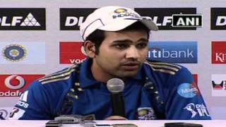 59th match  Mumbai Indians v Deccan Chargers [upl. by Furtek]