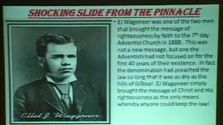 Shocking Slide to the Abyss The Fall of EJ Waggoner ColtonPastor Bill Hughes [upl. by Aihseken]