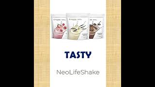 NEOLIFE SHAKE  TASTY [upl. by Inahpets]