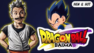 Dragon Ball DAIMA is Going to Change DB FOREVER [upl. by Mrots]