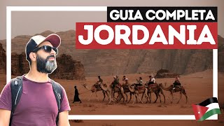 Jordania  GUIA COMPLETA  Presupuesto amp Itinerario [upl. by Fabrice305]