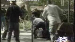 2003 Van Nuys Courthouse Shooting [upl. by Anitnas]