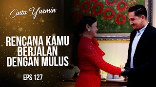 Operasi Plastik Ternyata Galang Itu Adalah Pras  CINTA YASMIN  EPS127 33 [upl. by Aleras]