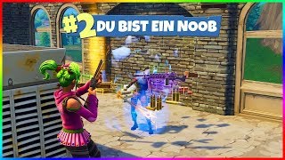 Wenn Noobs in Fortnite besser werden… [upl. by Gove]