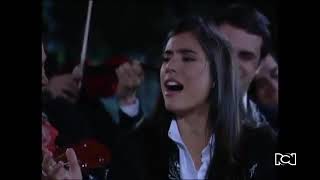 Fallaste Corazón Rosario Guerrero – La hija del mariachi [upl. by Ruhtracm]