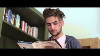 James Franco Hairstyle inspiration  Hanz de Fuko Claymation [upl. by Ahsuatan]