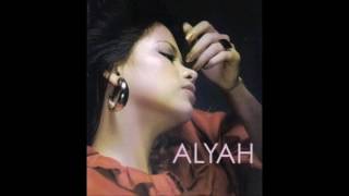 Alyah ft Azan Ruffedge  Episod Bersama Audio  Cover Album [upl. by Anuahsat]