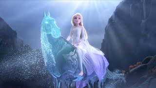 Frozen 2  The Final Battle In Ahtohallan  Best Happy Ending Scenes [upl. by Urbanus]