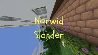 Norwid Slander [upl. by Radie]