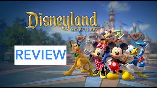 REVIEW Disneyland Adventures Remaster Xbox One [upl. by Nomrac]