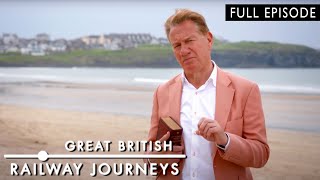 Great British Railway Journeys  Series 10 Episode 7 Belfast to Portrush  FULL EPISODE [upl. by Lipsey123]